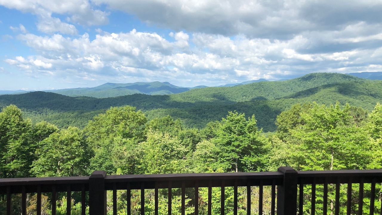 Photo of Outdoor in Pisgah Forest