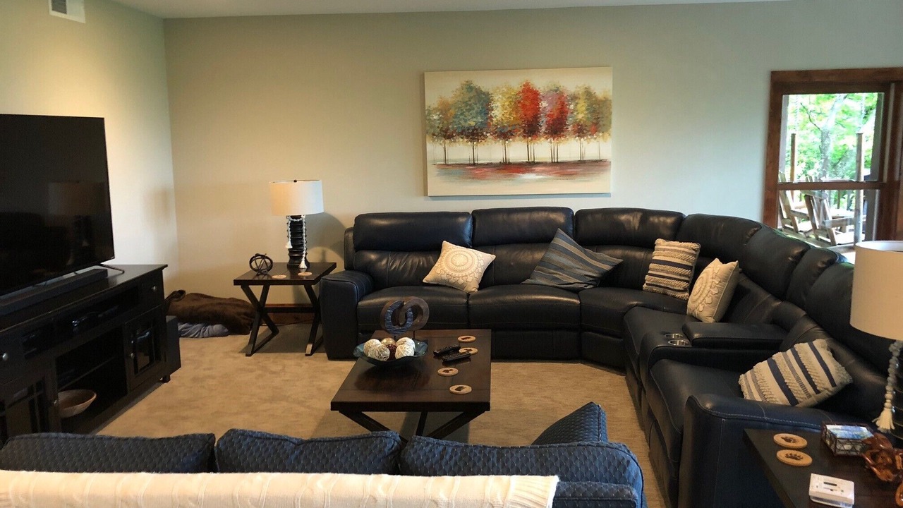 Photo of Bedroom in Pisgah Forest