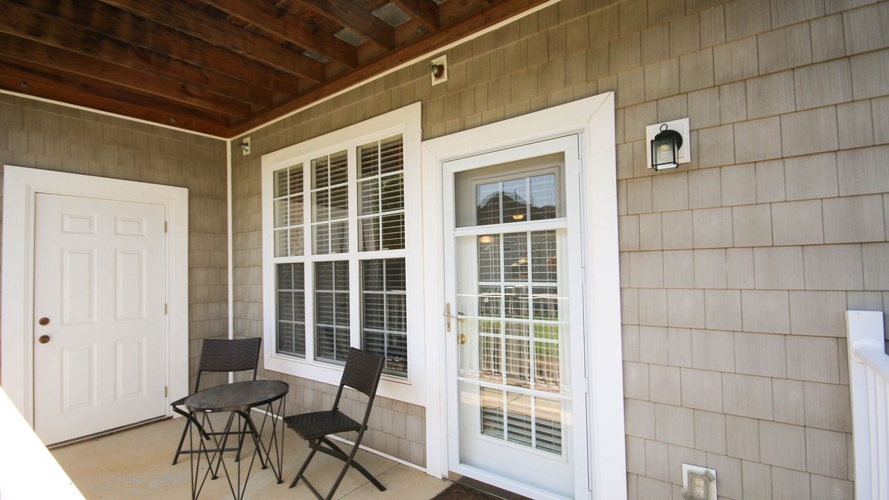 Photo of Patio Balcony in Cornelius