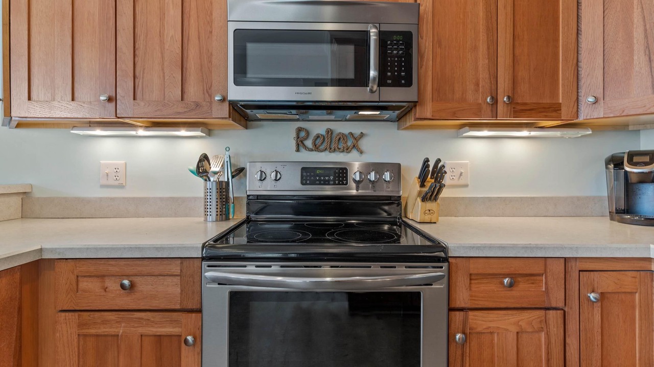 Photo of Kitchen in Ocean Isle Beach