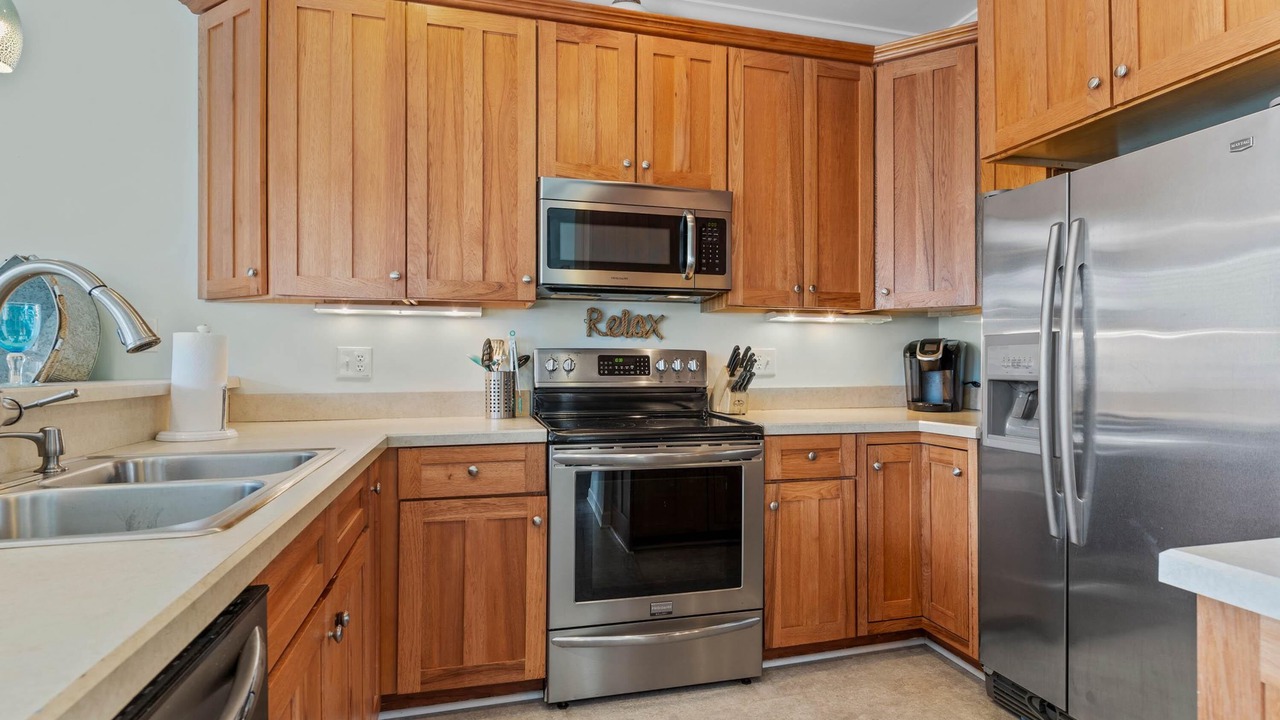 Photo of Kitchen in Ocean Isle Beach