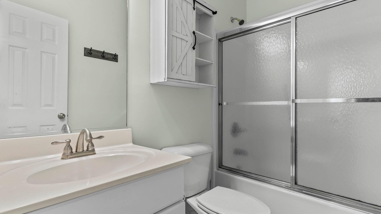 Photo of Bathroom in Ocean Isle Beach