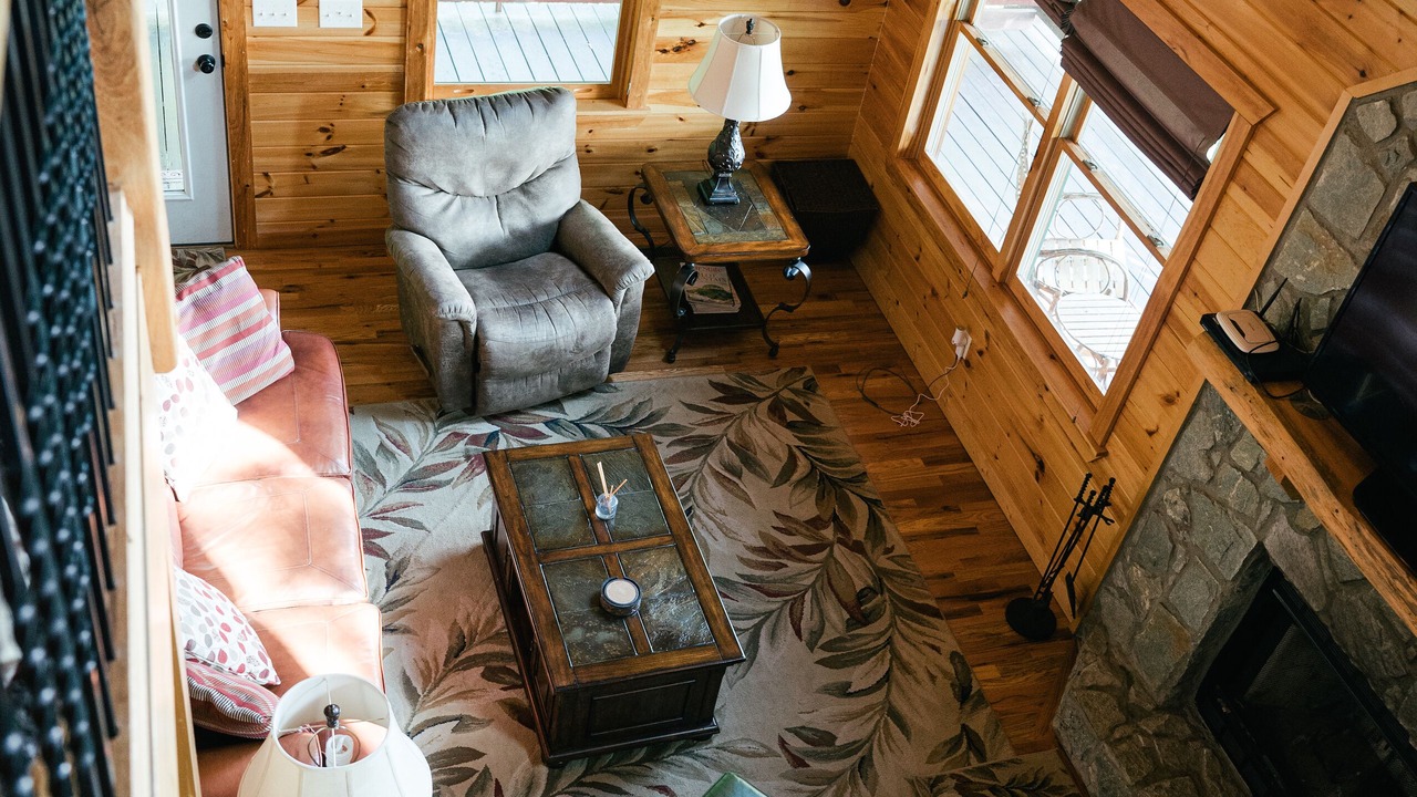 Photo of Livingroom in Piney Creek