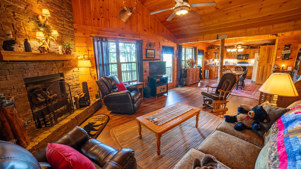 Photo of Livingroom in Murphy