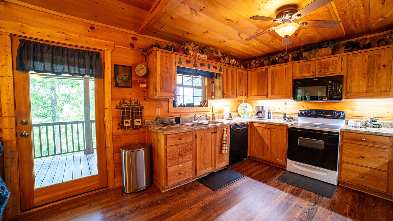 Photo of Kitchen in Murphy