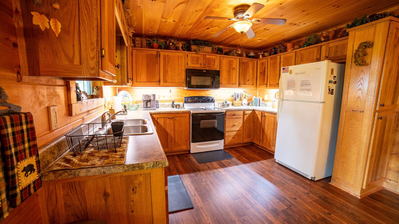 Photo of Kitchen in Murphy