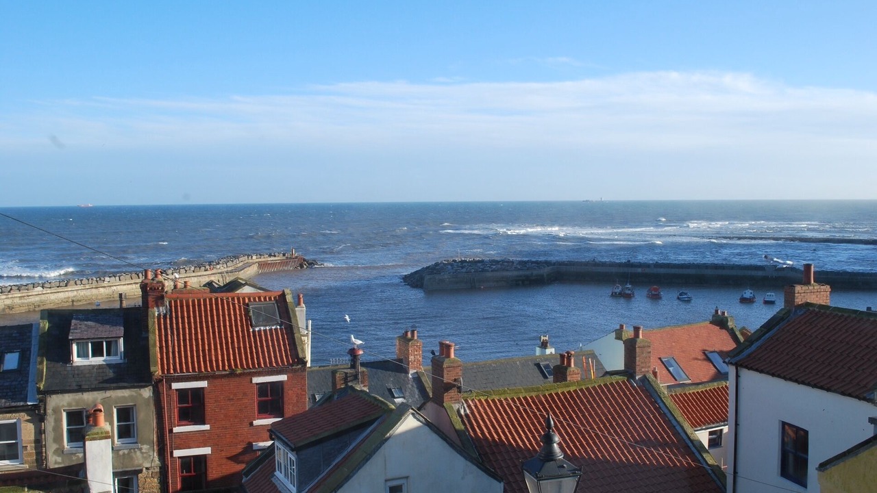 Photo of Bedroom in Staithes