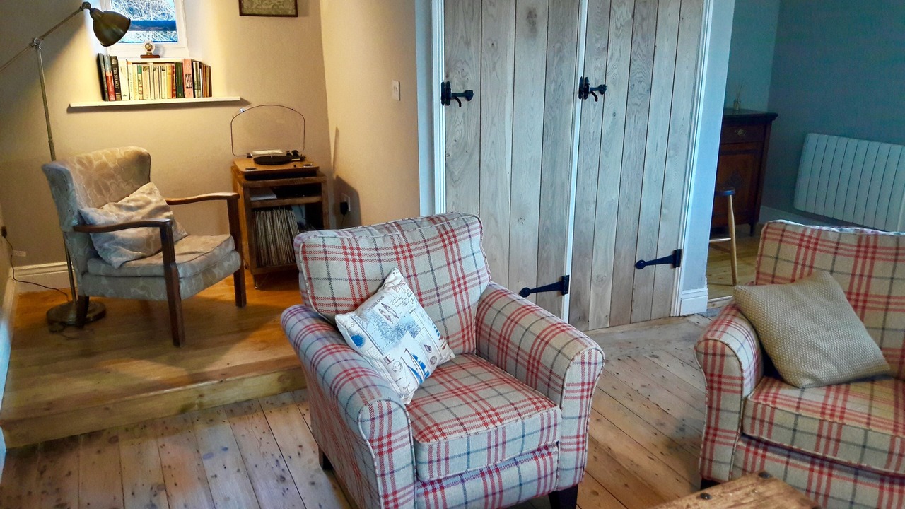 Photo of Bedroom in Staithes