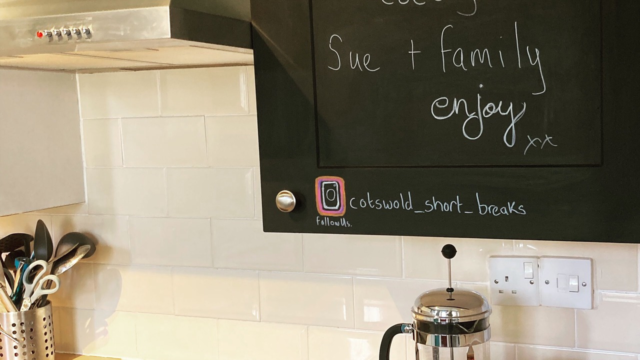 Photo of Kitchen in Winchcombe