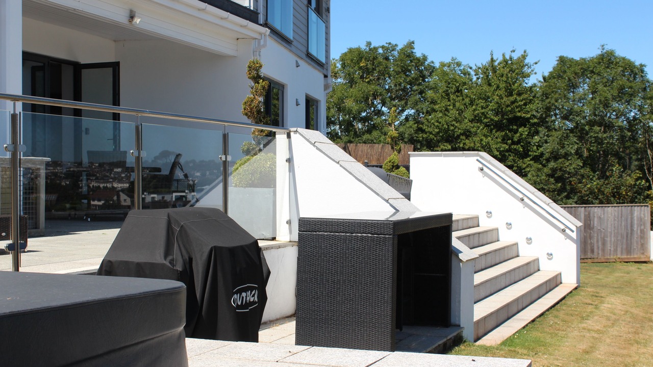 Photo of Patio Balcony in Torquay