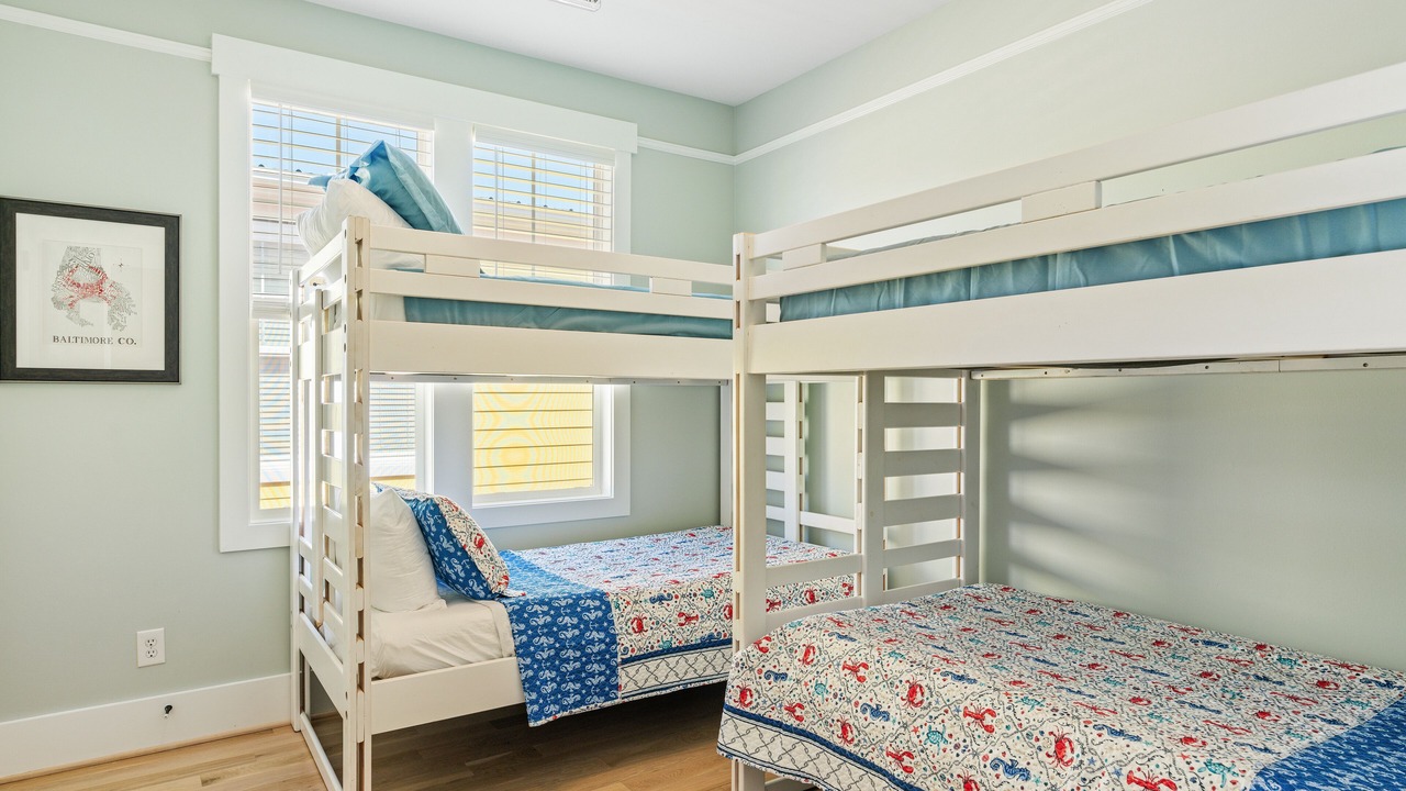 Photo of Bedroom in Carolina Beach