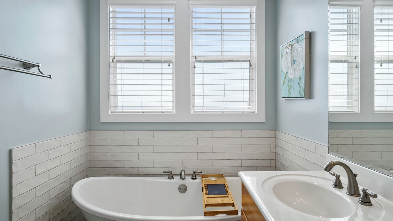 Photo of Bathroom in Carolina Beach