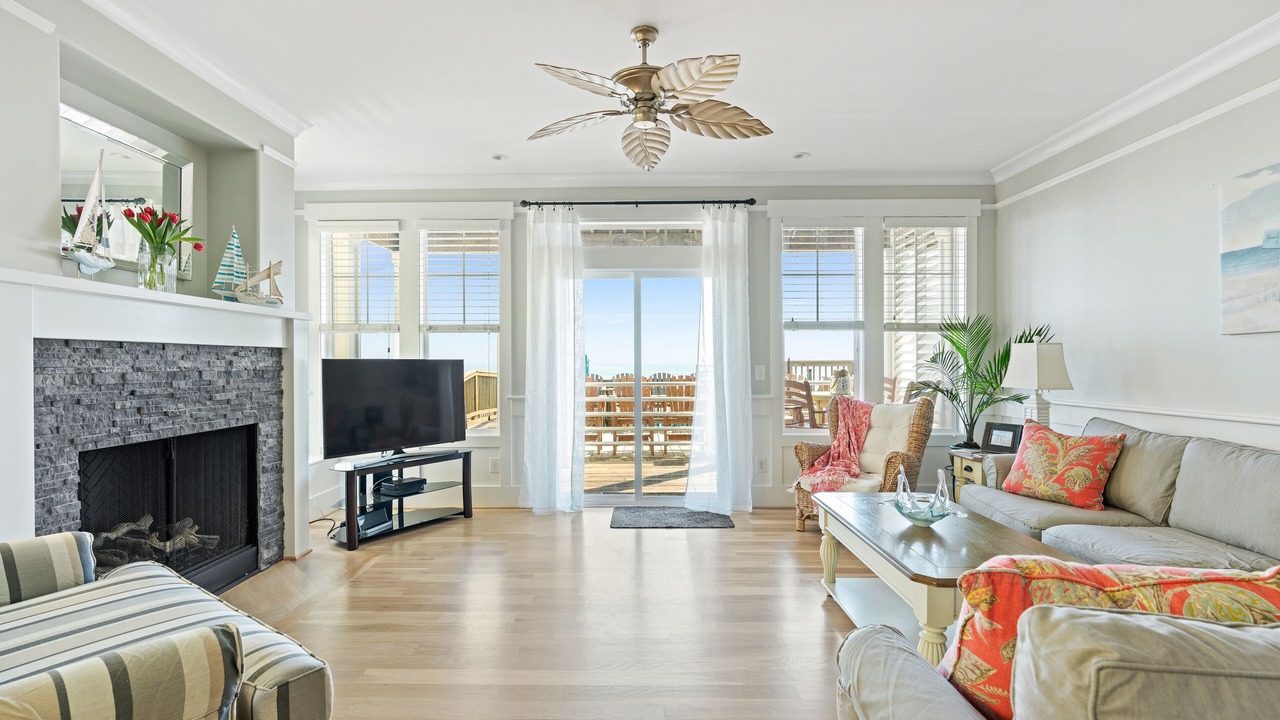 Photo of Livingroom in Carolina Beach