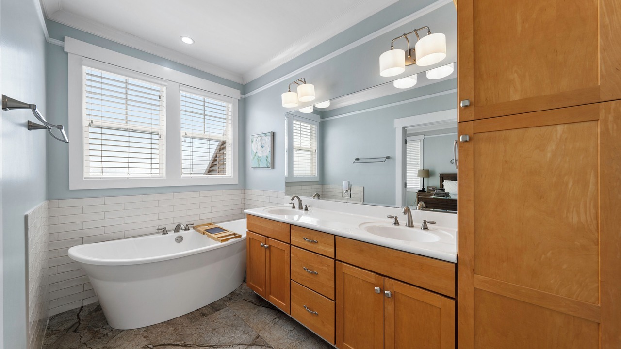 Photo of Bathroom in Carolina Beach