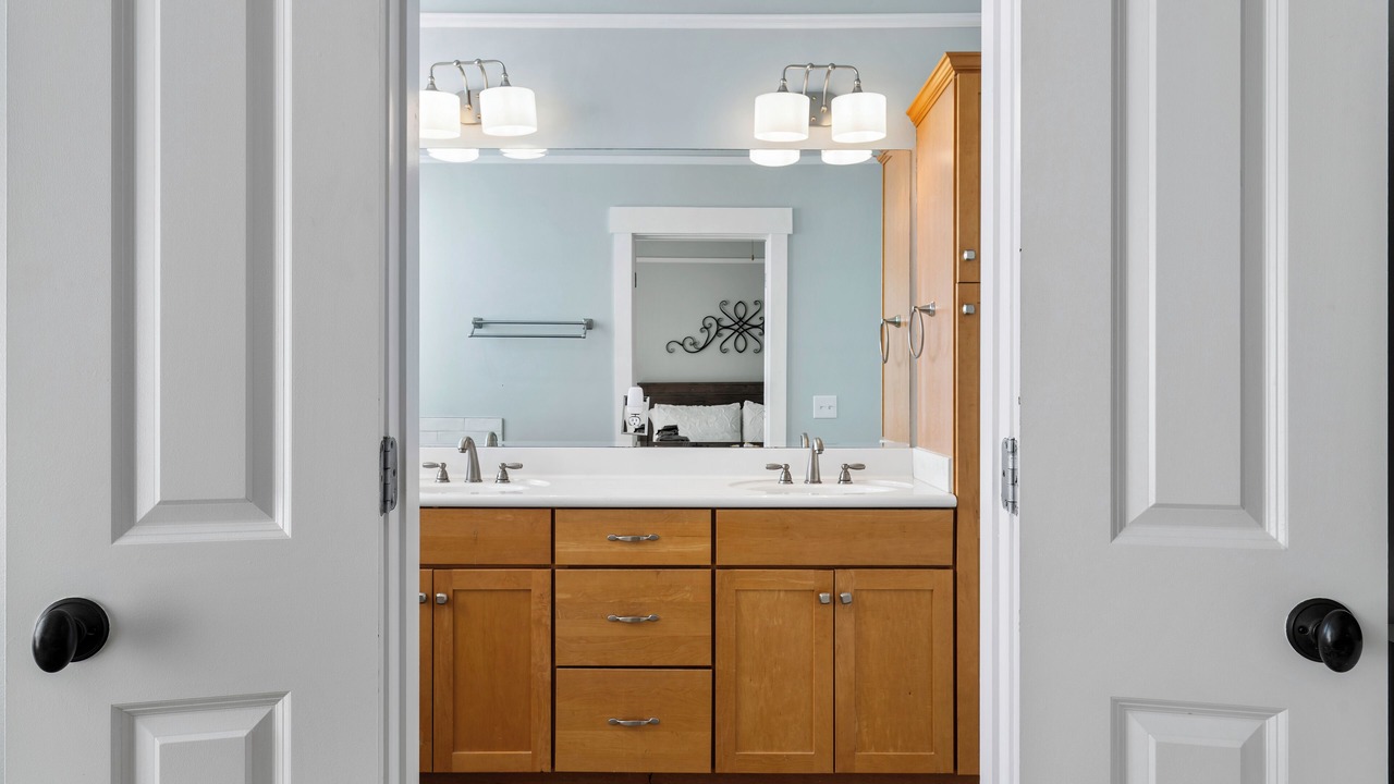 Photo of Bathroom in Carolina Beach