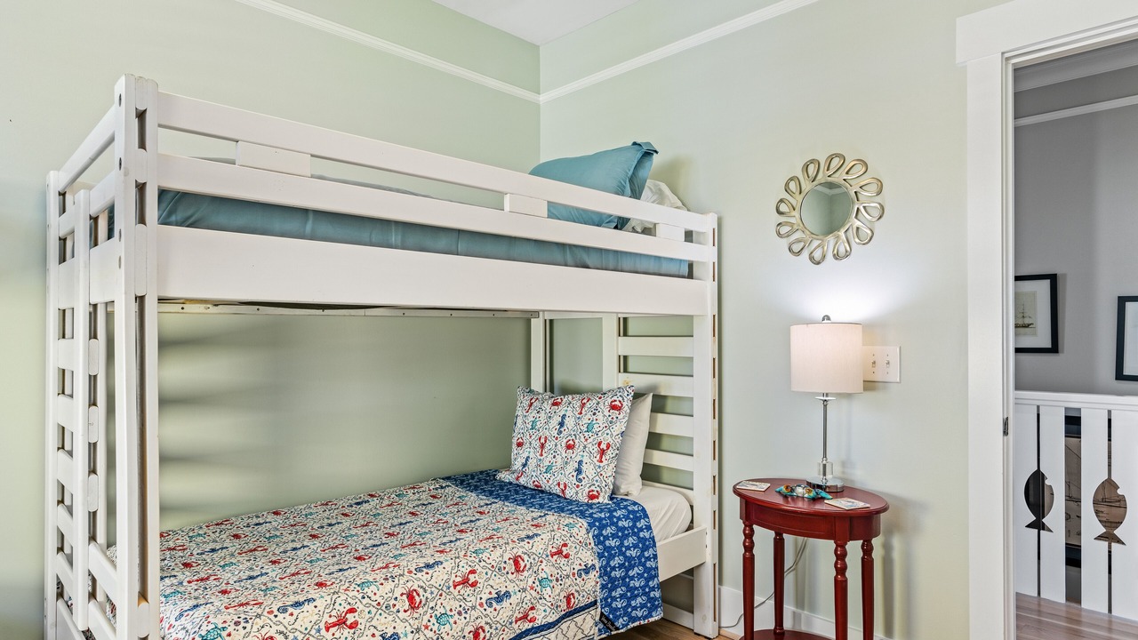 Photo of Bedroom in Carolina Beach