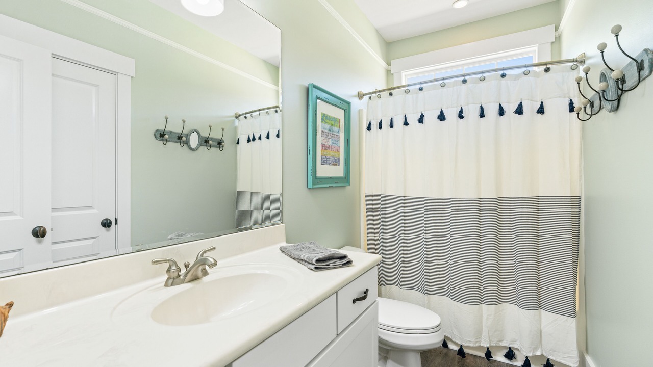 Photo of Bathroom in Carolina Beach