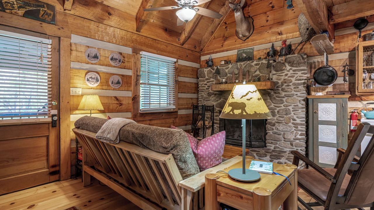 Photo of Livingroom in Weaverville