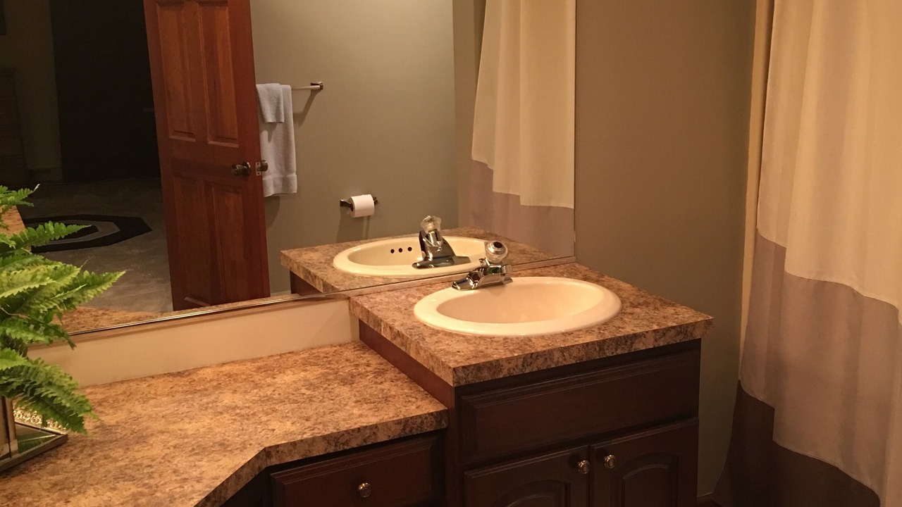 Photo of Bathroom in Waynesville