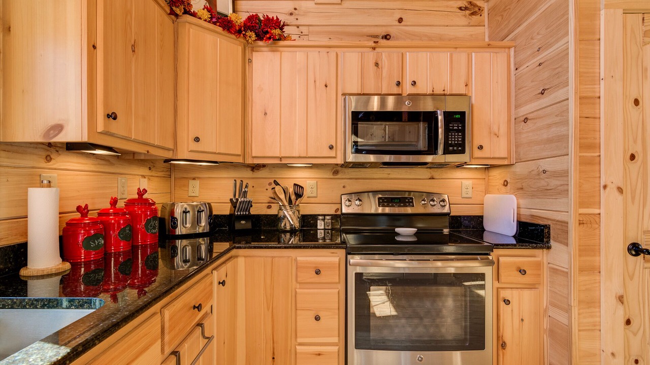 Photo of Kitchen in Black Mountain
