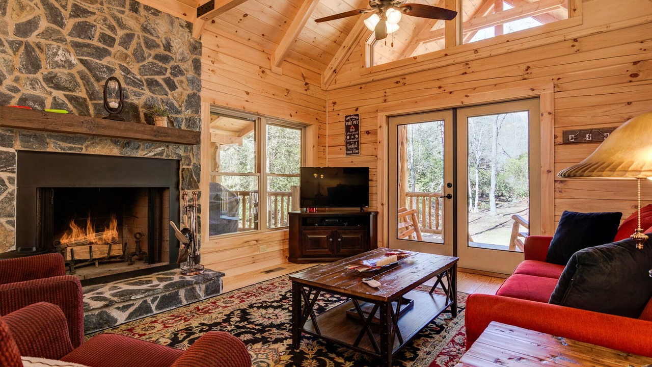 Photo of Livingroom in Black Mountain