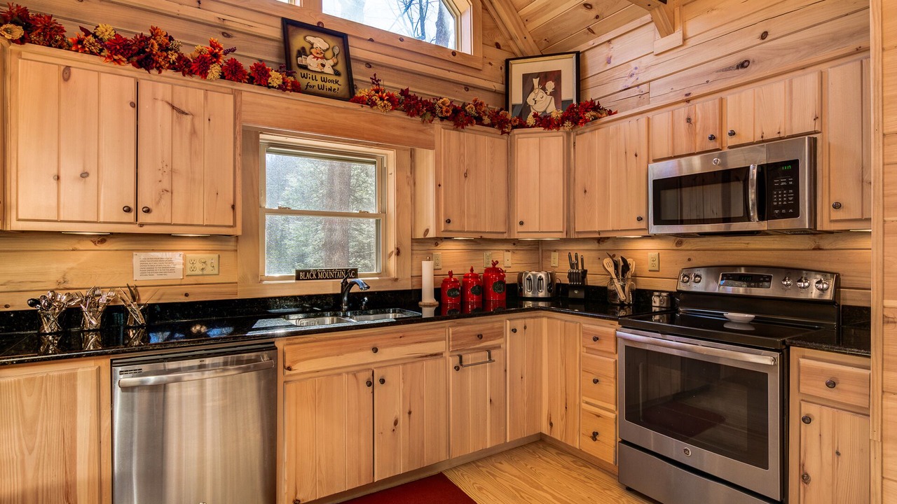 Photo of Kitchen in Black Mountain