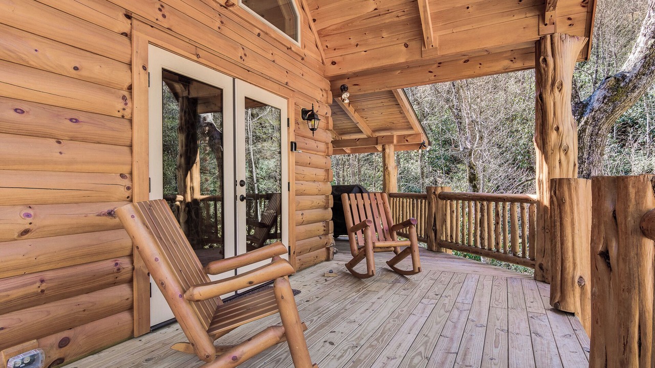 Photo of Patio Balcony in Black Mountain
