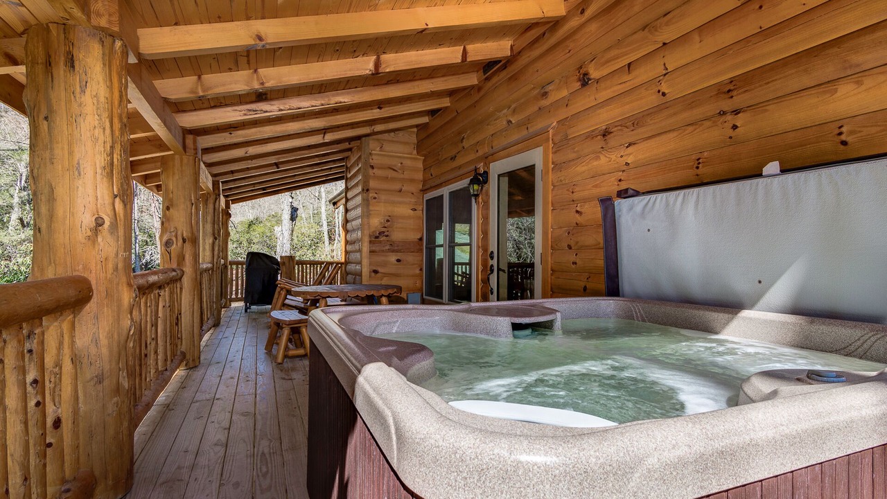 Photo of Patio Balcony in Black Mountain