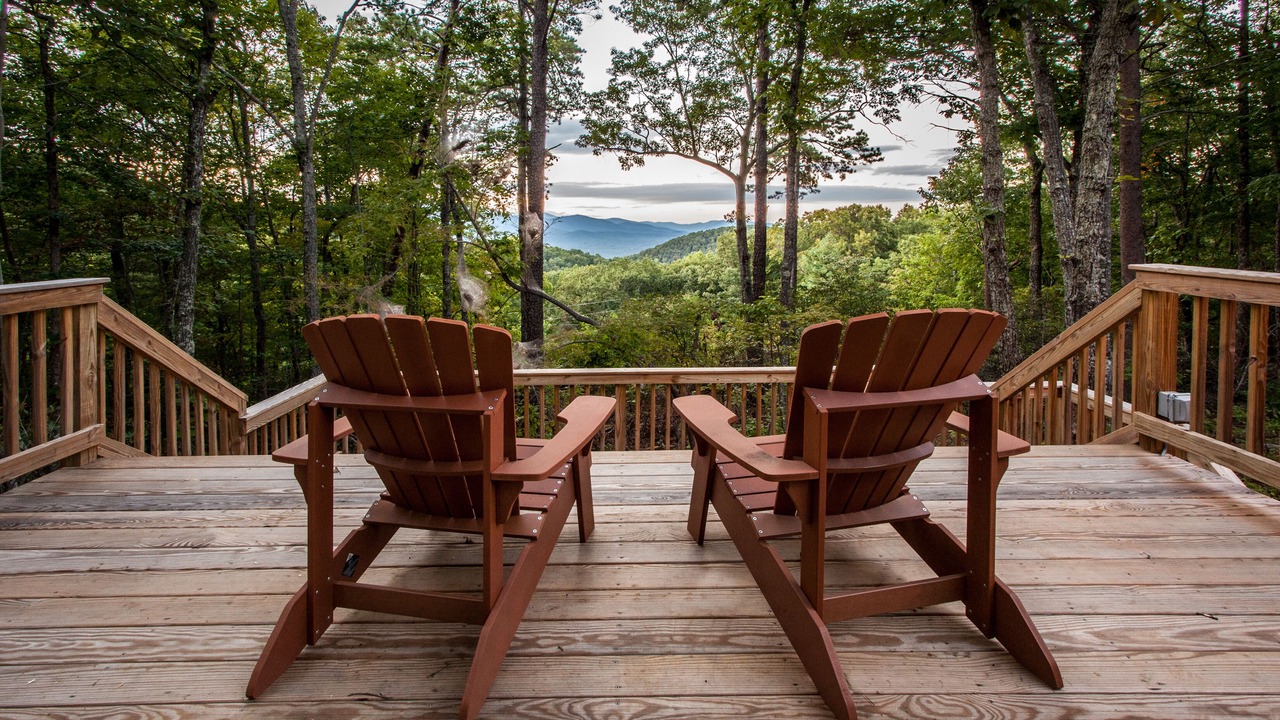 Photo of Patio Balcony in Piney Mountain