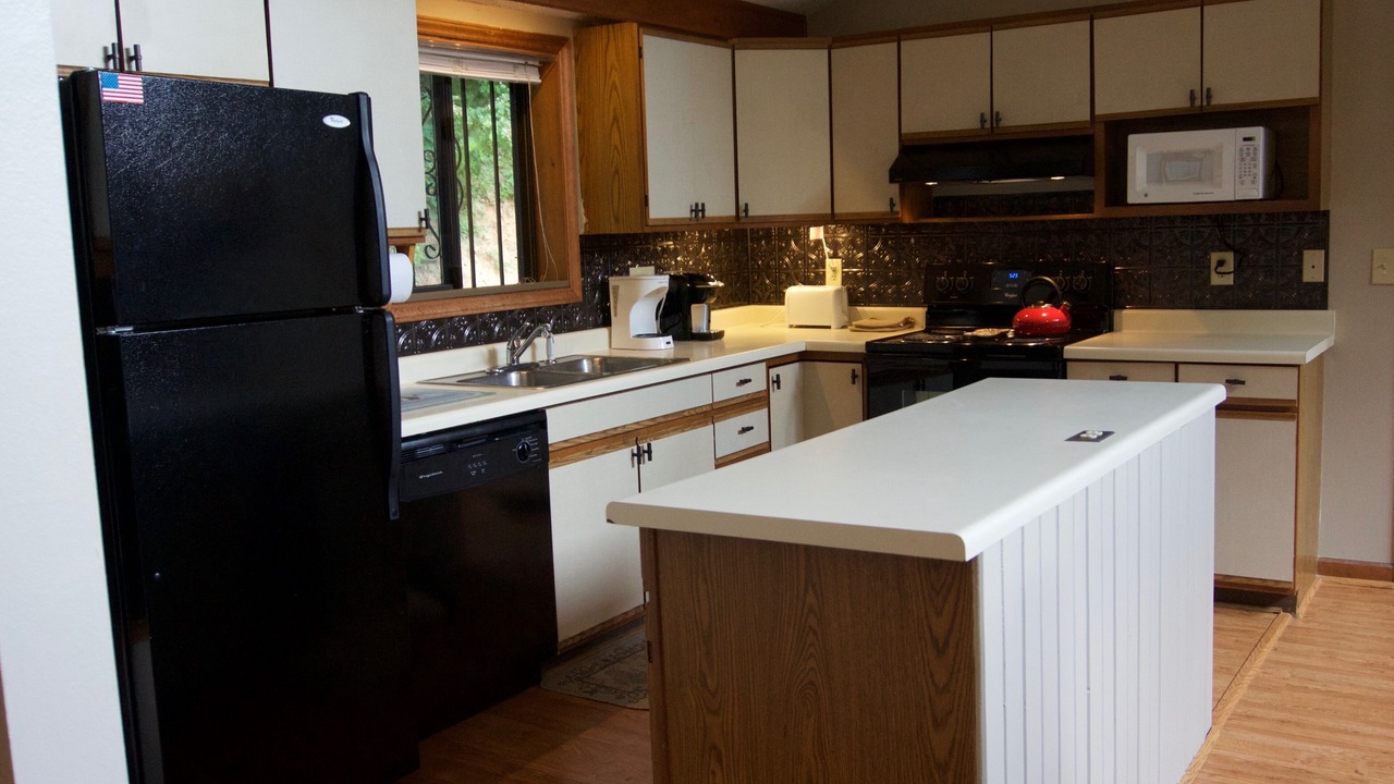 Photo of Kitchen in Valley Creek Run