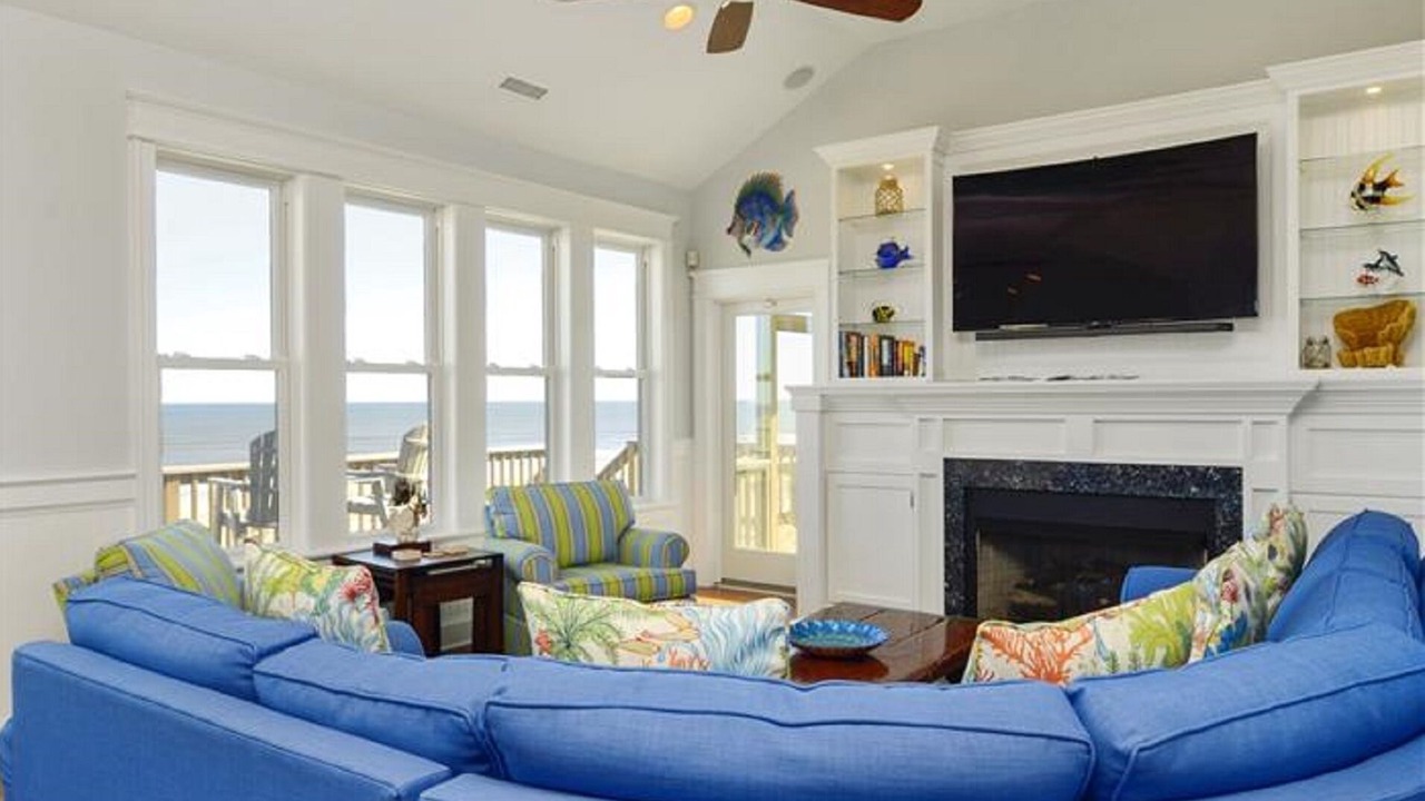 Photo of Bedroom in Carova Beach
