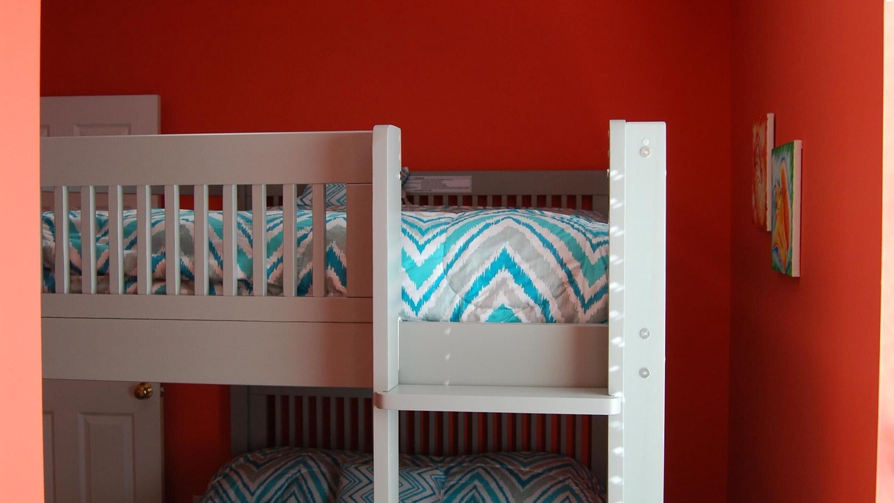 Photo of Bedroom in Surfside Beach