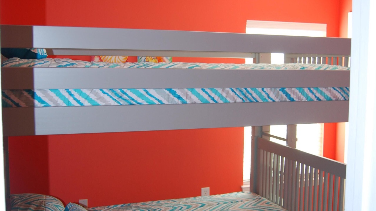 Photo of Bedroom in Surfside Beach