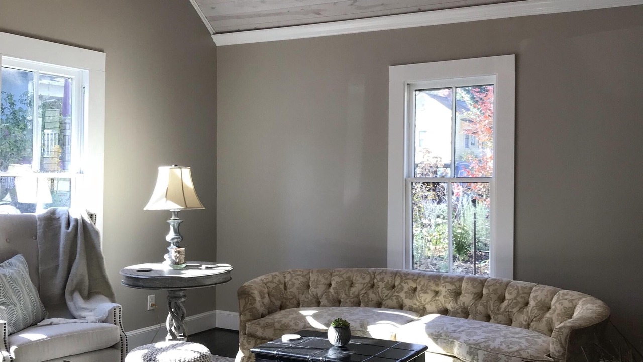 Photo of Bedroom in Historic Montford