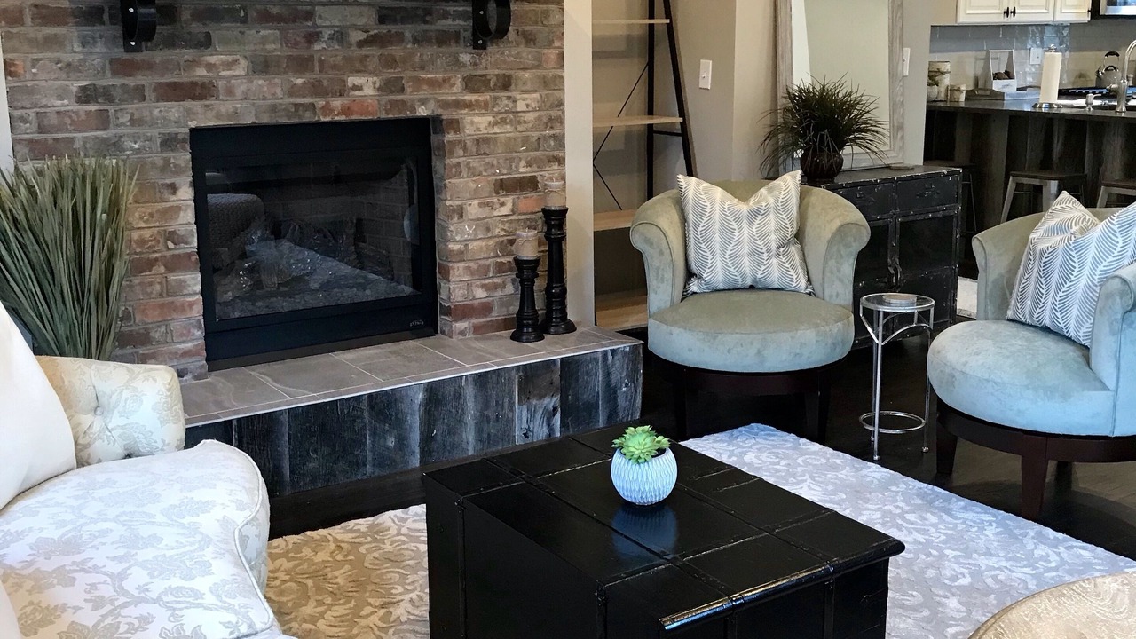 Photo of Livingroom in Historic Montford