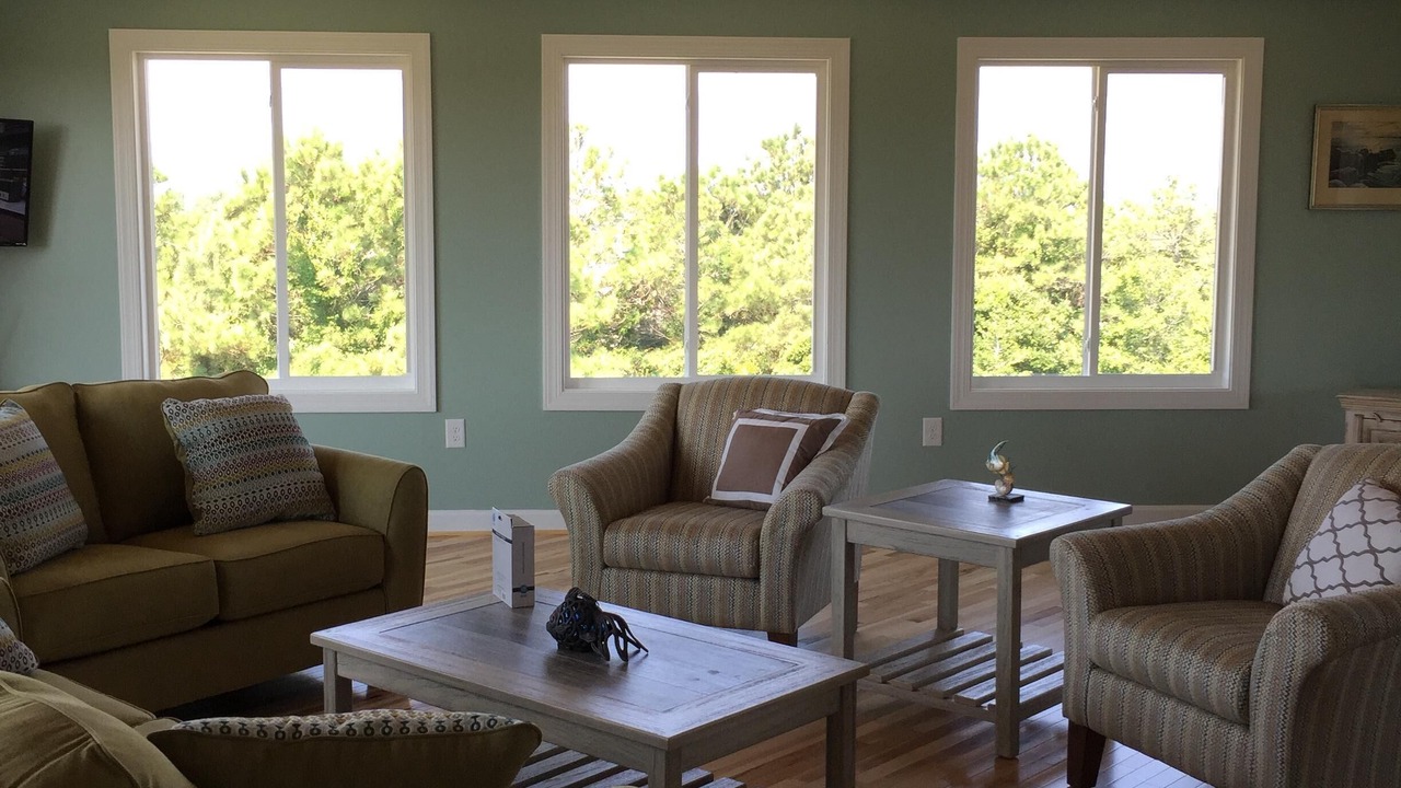Photo of Livingroom in Carova Beach