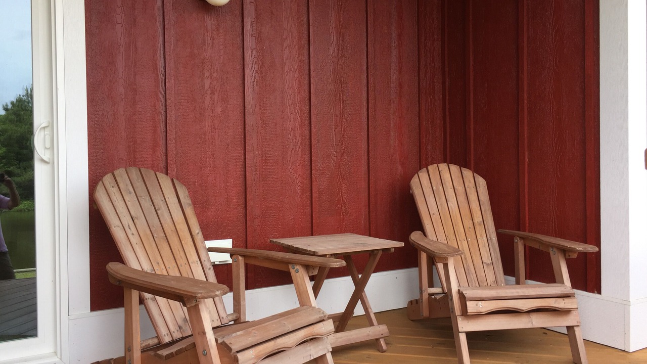 Photo of Patio Balcony in Carova Beach