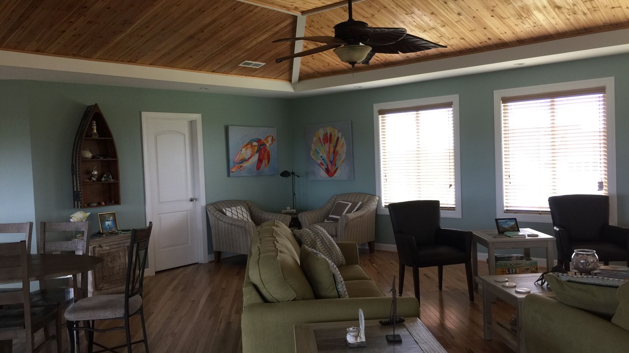 Photo of Livingroom in Carova Beach