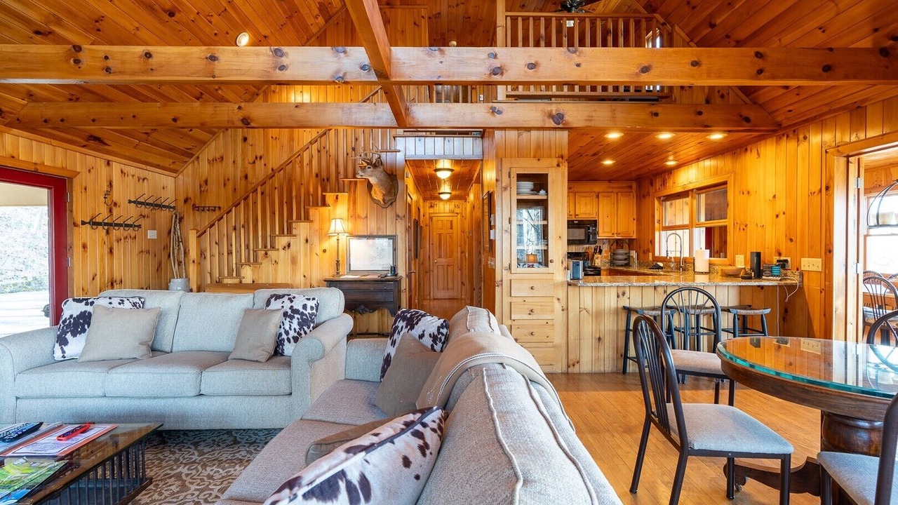 Photo of Livingroom in Buck Mountain