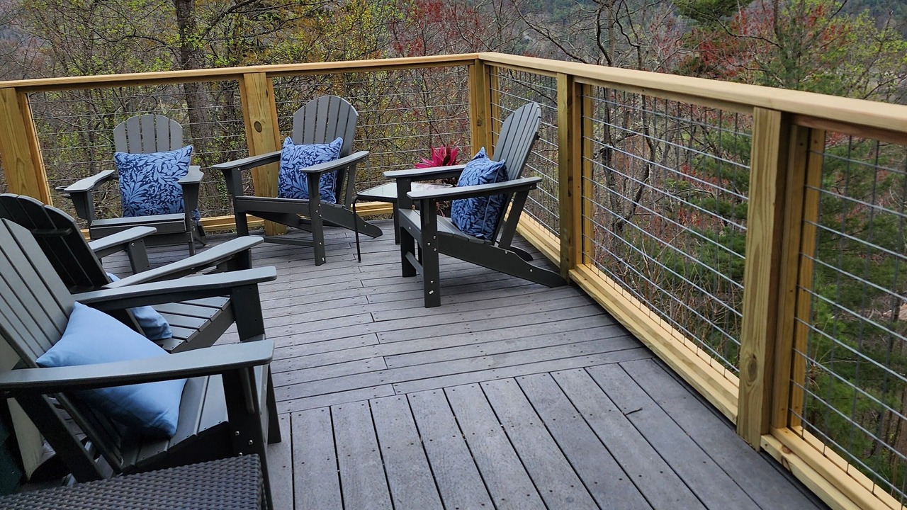 Photo of Patio Balcony in Asheville
