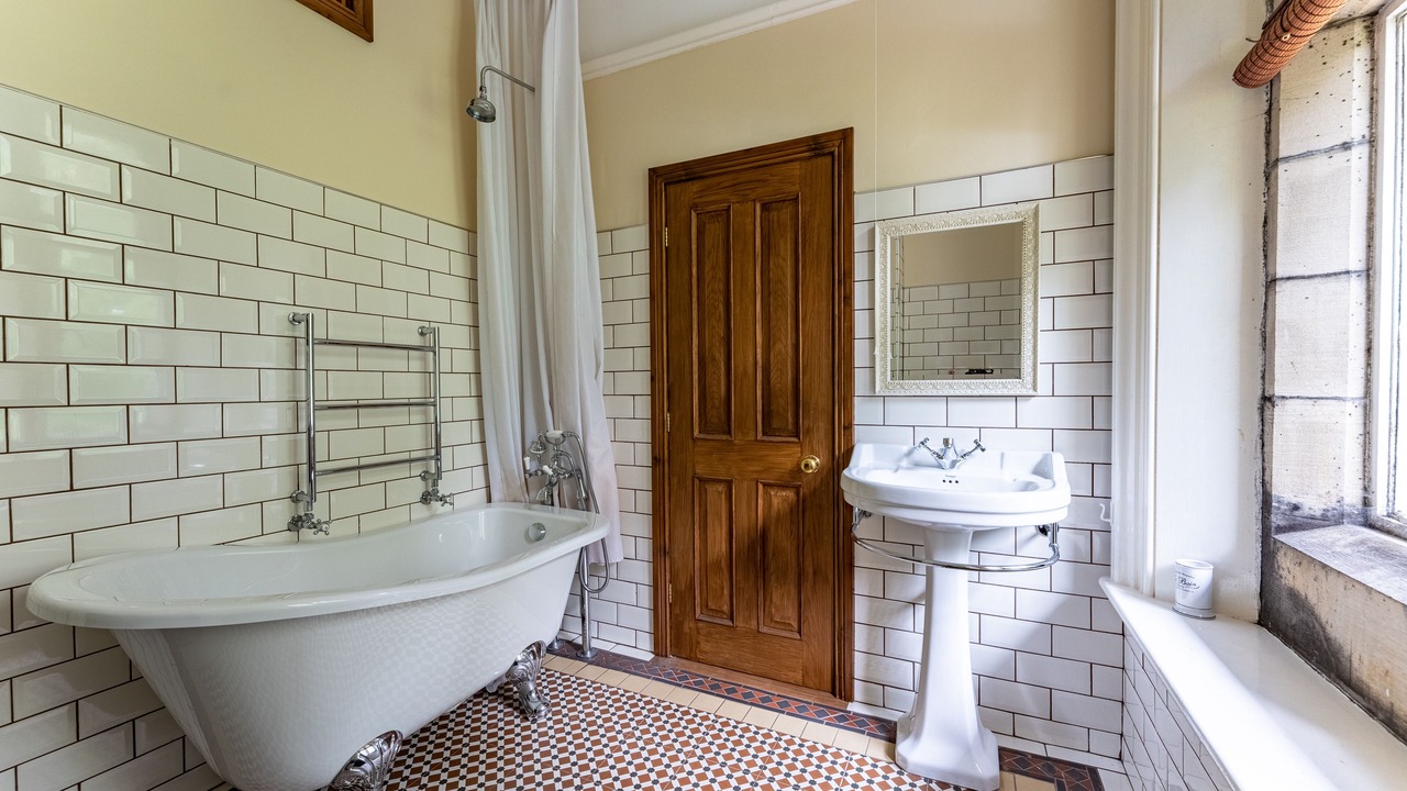 Photo of Bathroom in Northumberland