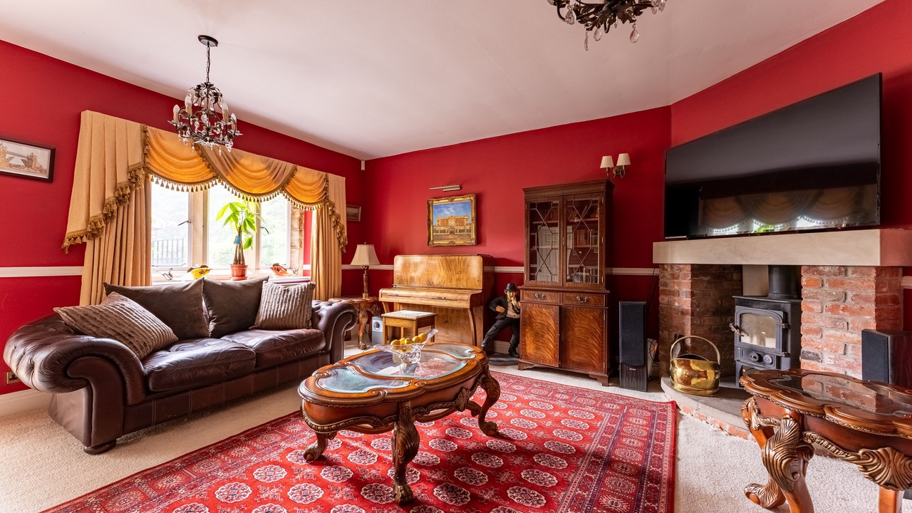 Photo of Livingroom in Northumberland