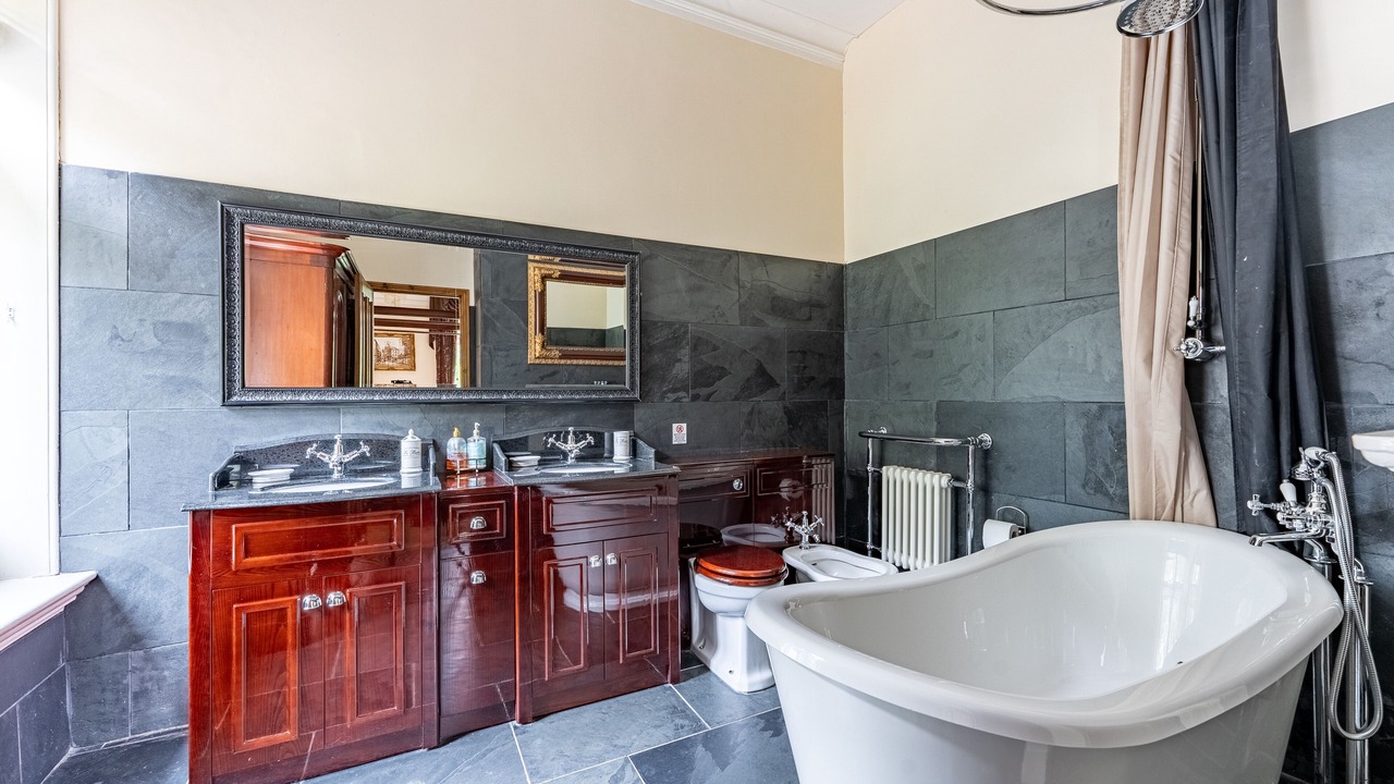 Photo of Bathroom in Northumberland