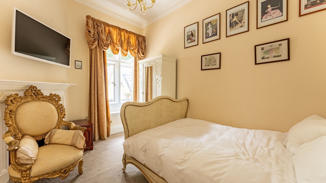 Photo of Bedroom in Northumberland