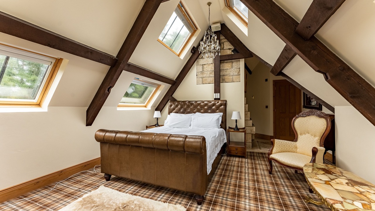 Photo of Bedroom in Northumberland