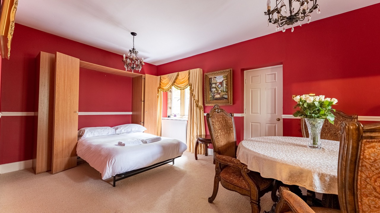 Photo of Bedroom in Northumberland