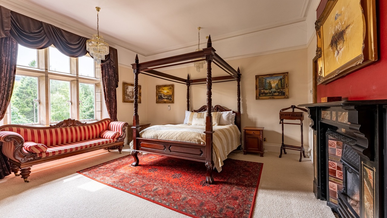 Photo of Bedroom in Northumberland