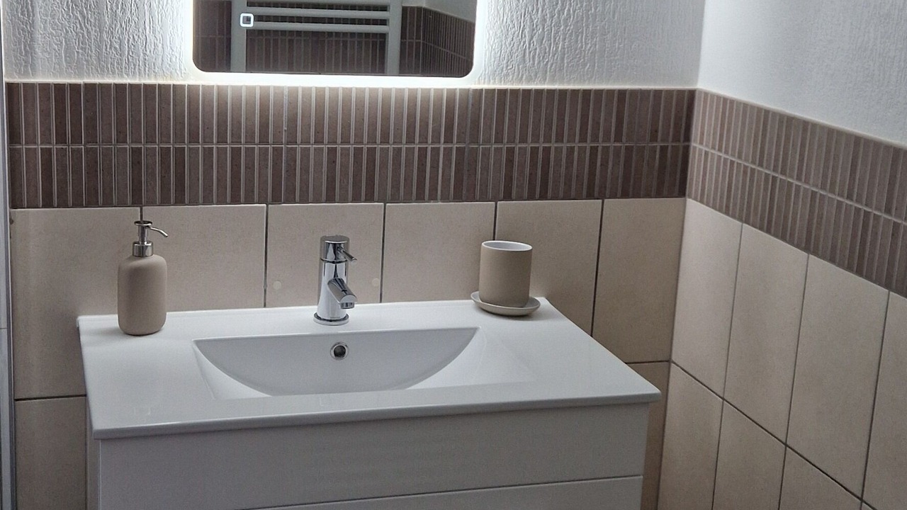 Photo of Bathroom in Troutbeck Bridge