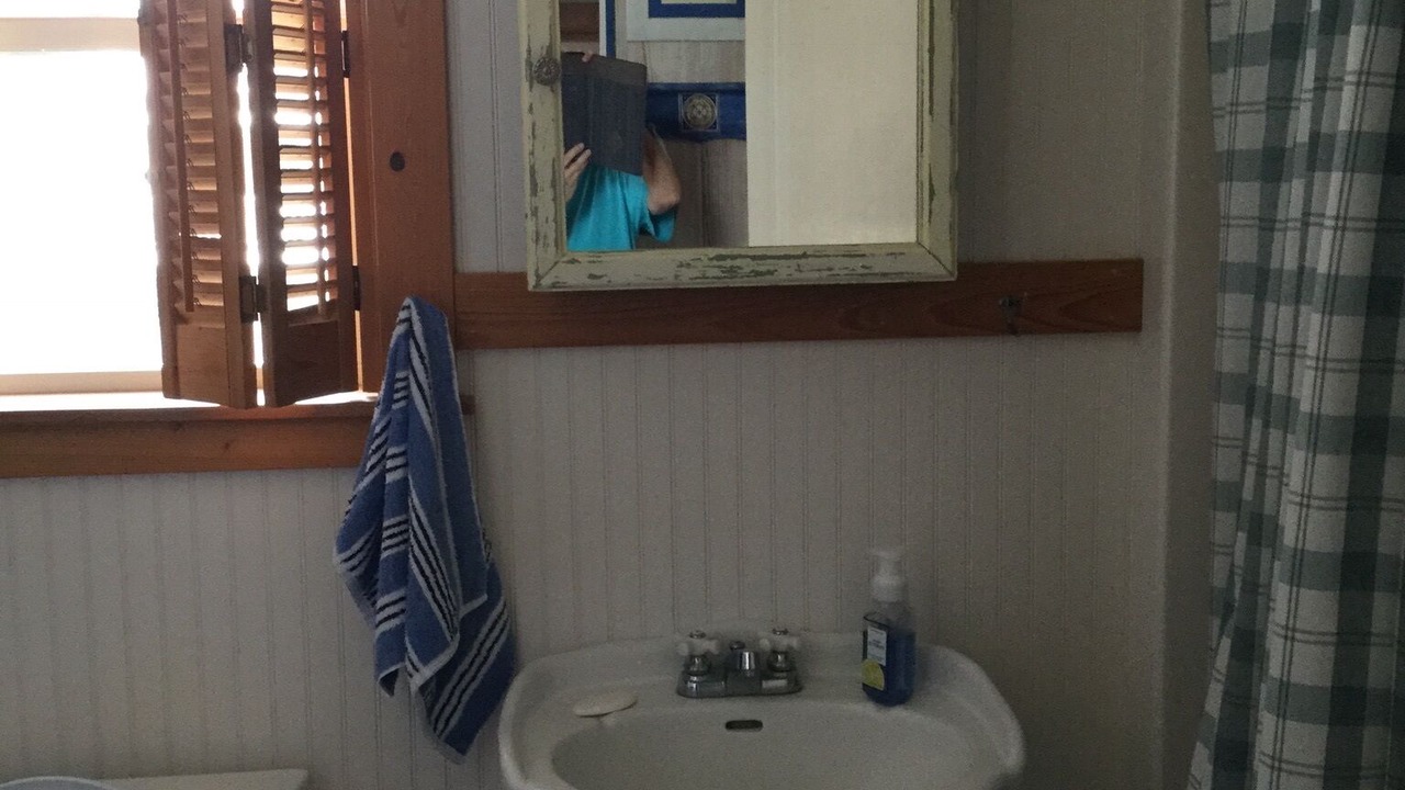Photo of Bathroom in Wrightsville Beach