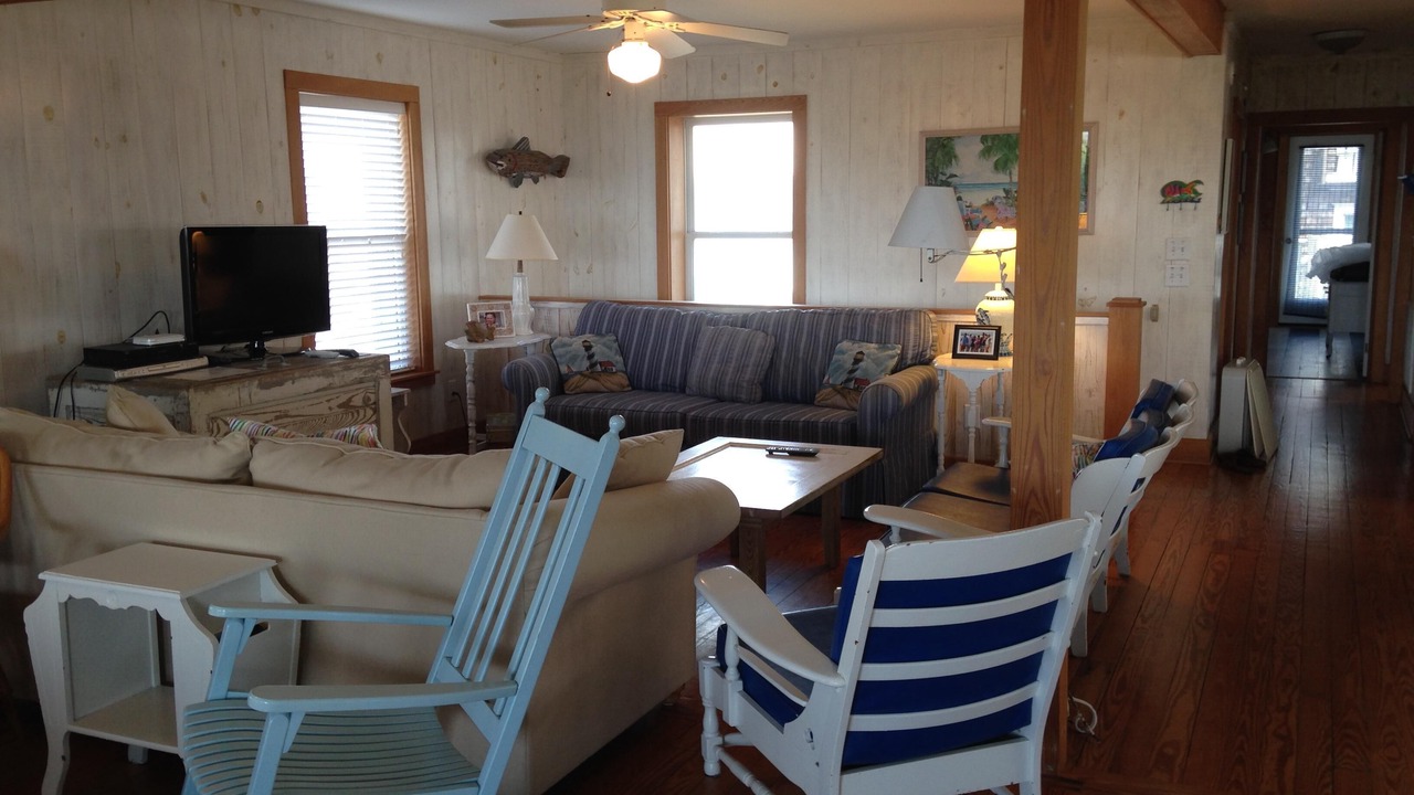 Photo of Livingroom in Wrightsville Beach